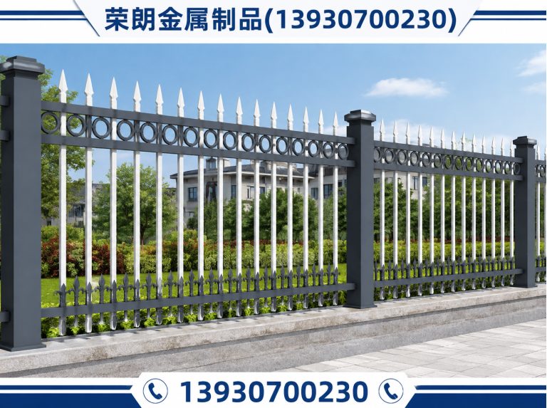 沧州渤海新区荣朗金属制品展示图